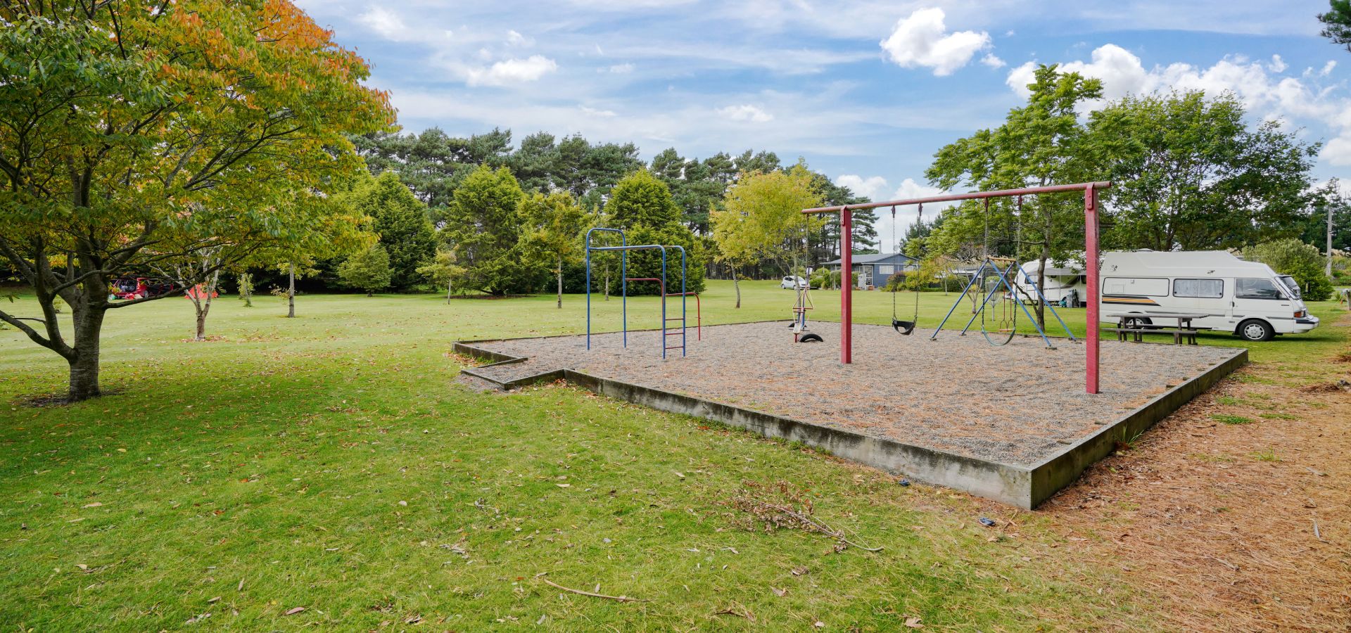 Invercargill caravan park