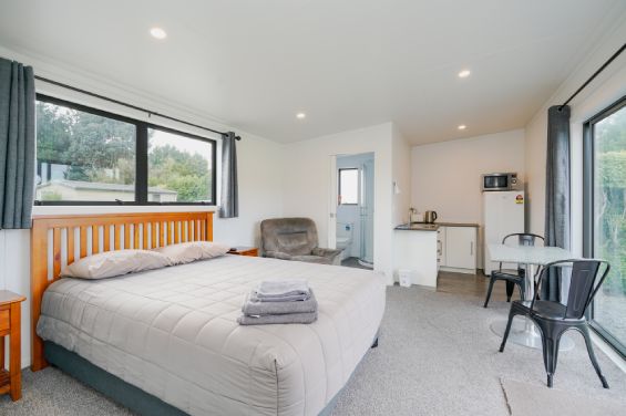 Tourist Flats bed