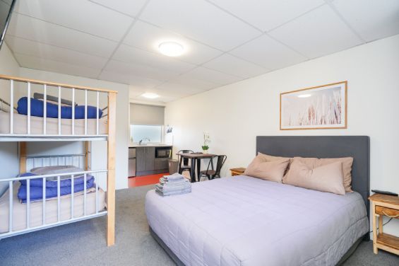 Tourist Flats beds