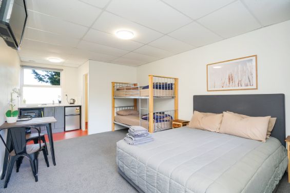 Tourist Flats beds