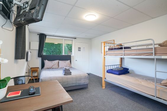 Tourist Flats beds