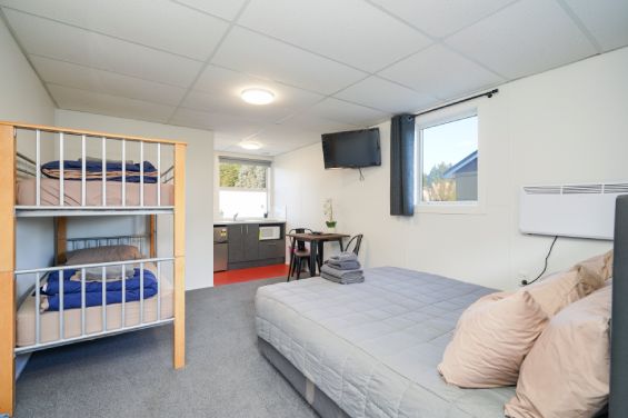 Tourist Flats beds