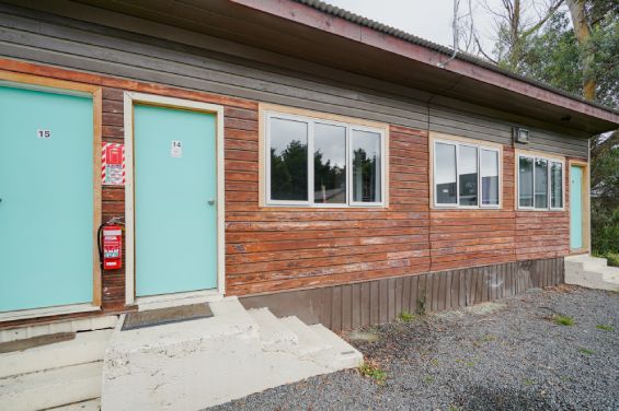 Cabins unit 14