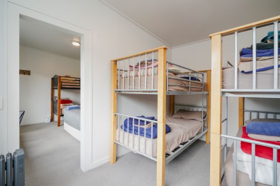 Cabins bunks