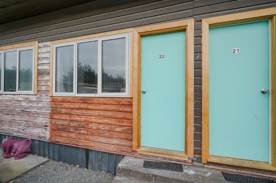 Cabins unit 22