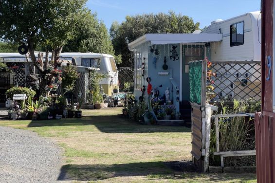 Caravan sites