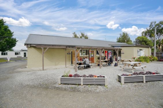 Camp amenities
